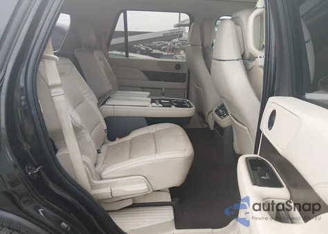 2019 Lincoln Navigator Reserve из США, поврежденный, VIN 5LMJJ2LT6KEL00496